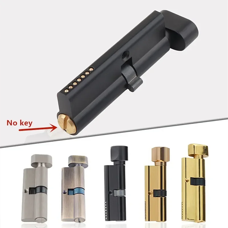 Furniture Hardware Fitting - Крытая дверь из цельного дерева, латунный