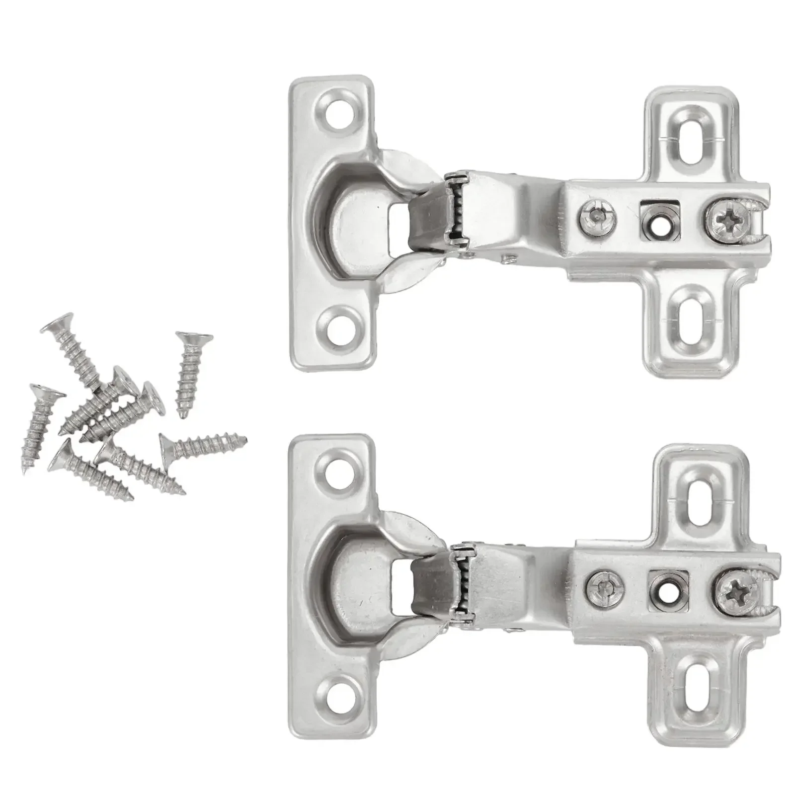 Демпферные петли 2 шт./компл.  – обзор и цена Cabinet Hinge Overlay